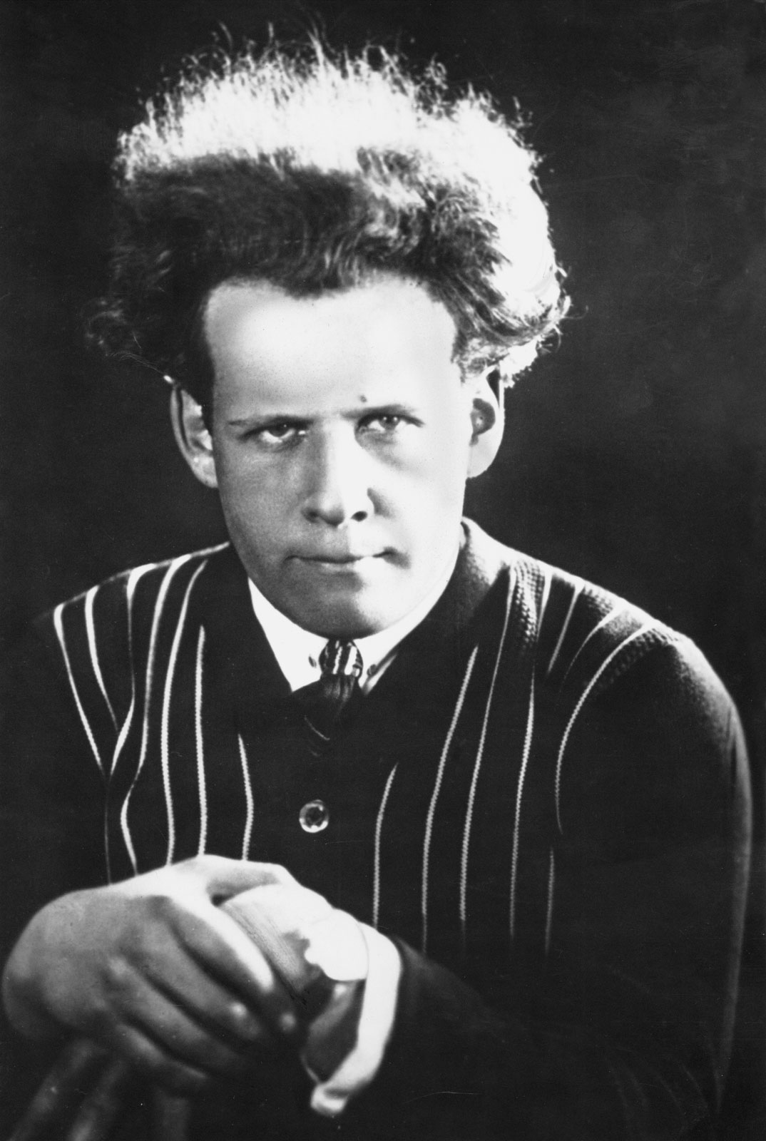 Sergej Michajlovič Ėjzenštejn, regista sovietico